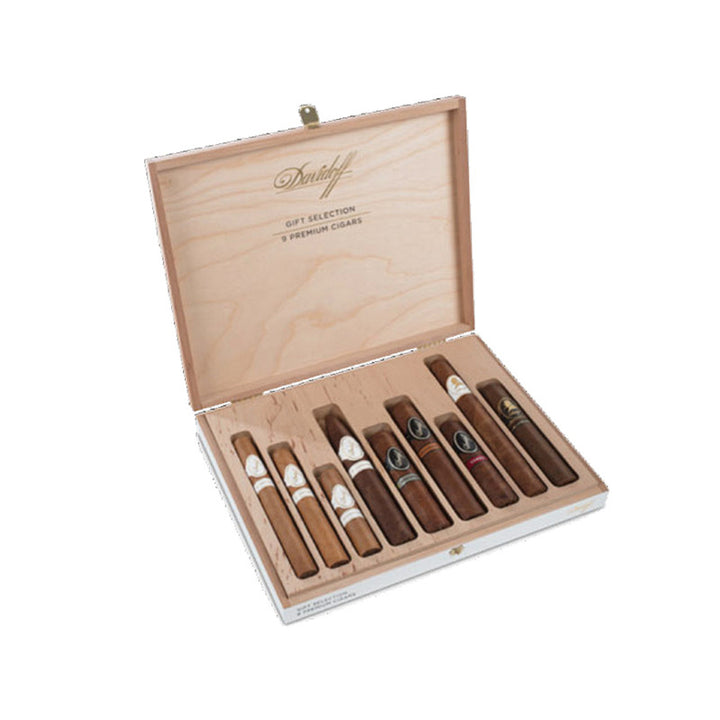 Davidoff Gift Selection 9 Cigars