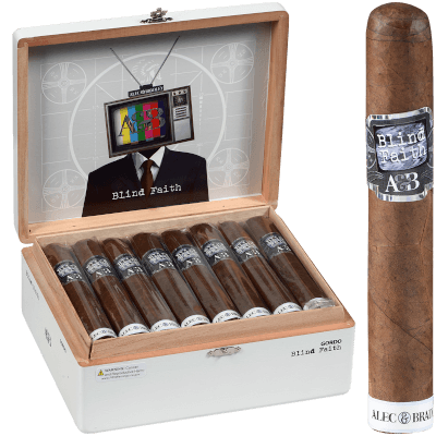 Alec Bradley Blind Faith Gordo