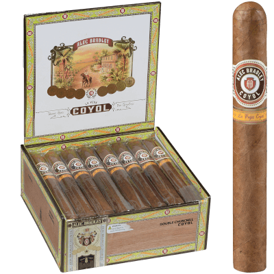 Alec Bradley Coyol Churchill