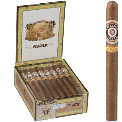 Alec Bradley Coyol Petit Lancero