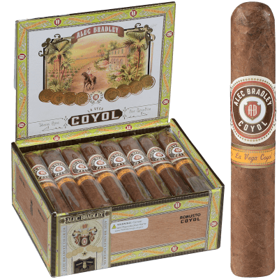 Alec Bradley Coyol Robusto