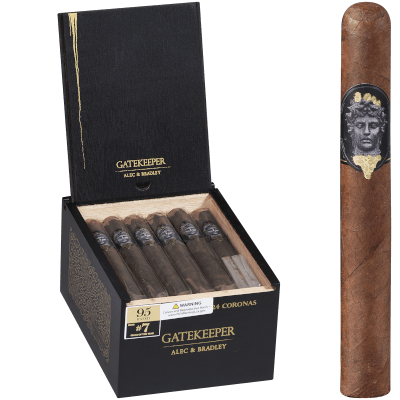 Alec Bradley Gatekeeper Corona