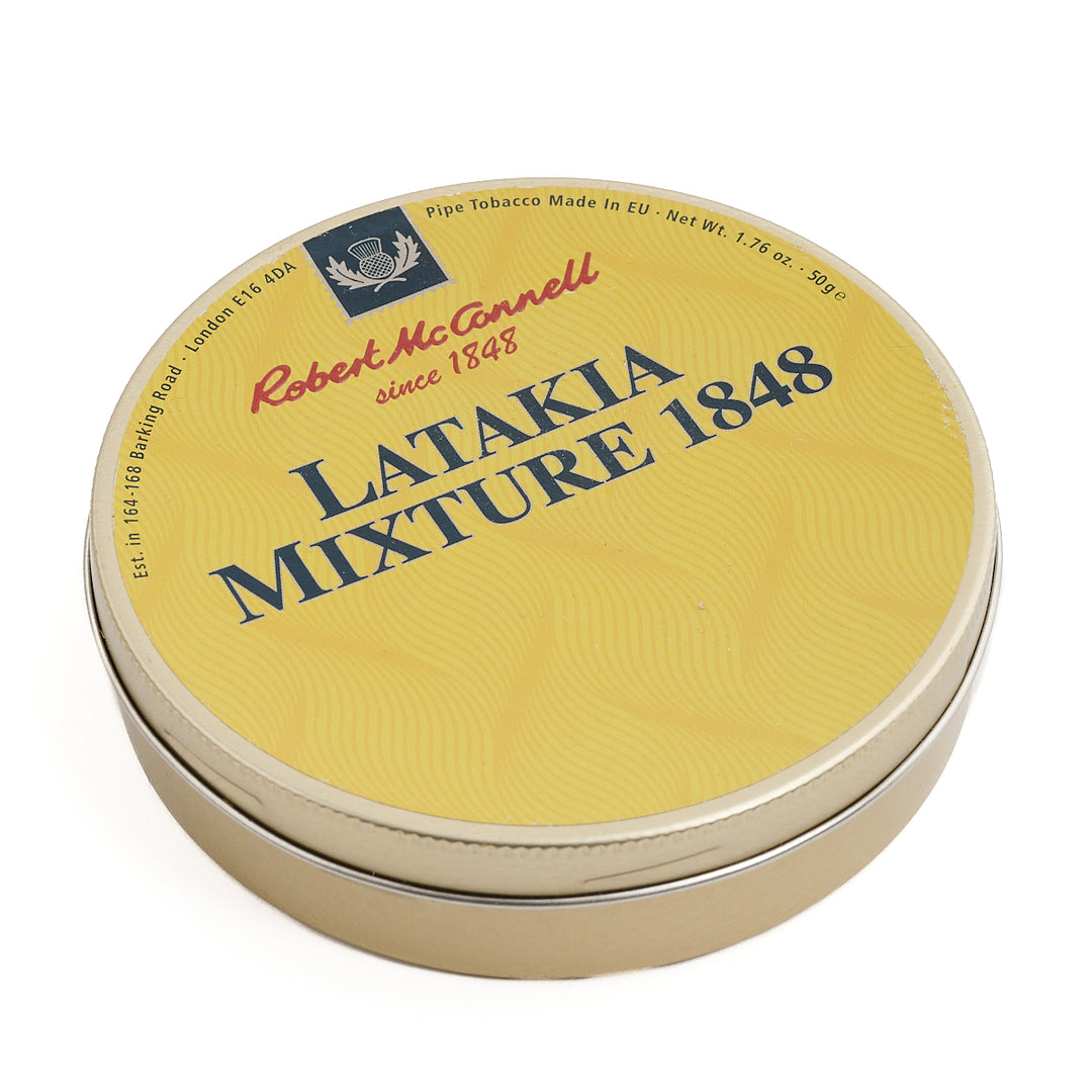 McCONNELL Latakia Mixture 1848