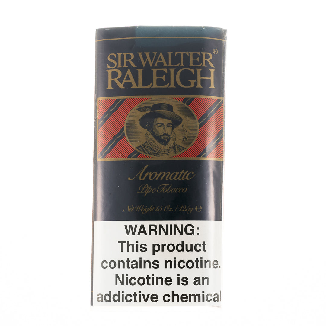 Sir Walter Raleigh Aromatic