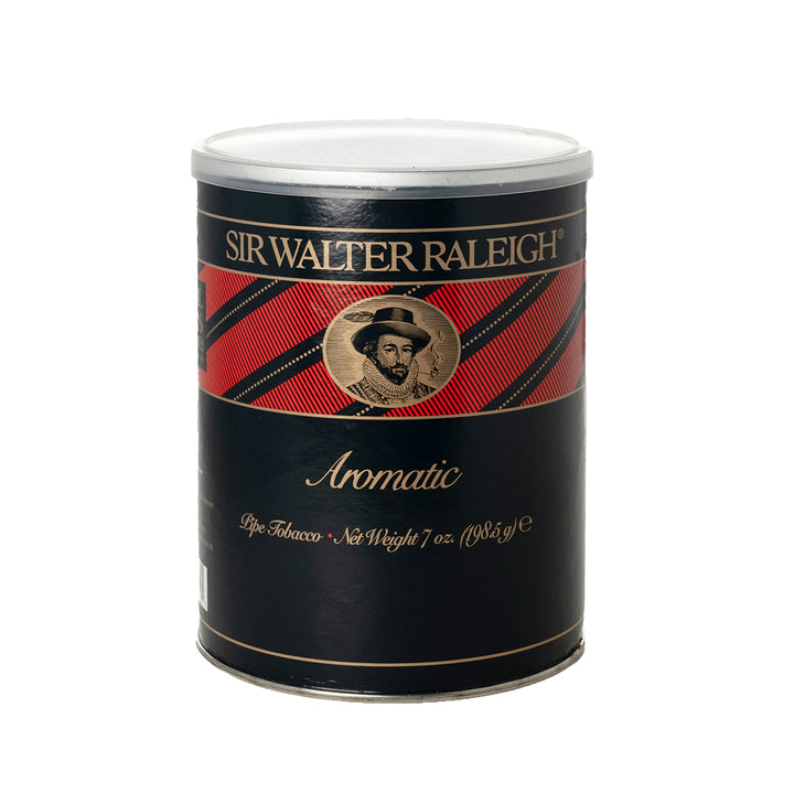 Sir Walter Raleigh Aromatic