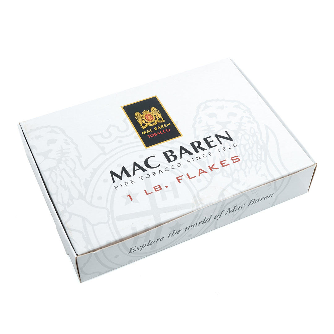 Mac Baren Vanilla Creme Flake