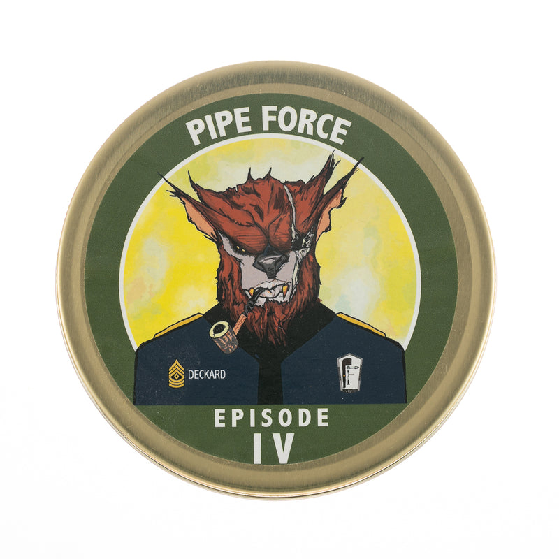 Sutliff LE Pipe Force EPISODE  IV 烟砖