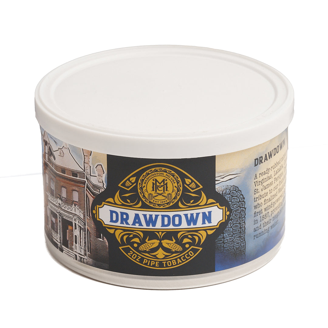 Missouri Meerschaum Drawdown RR