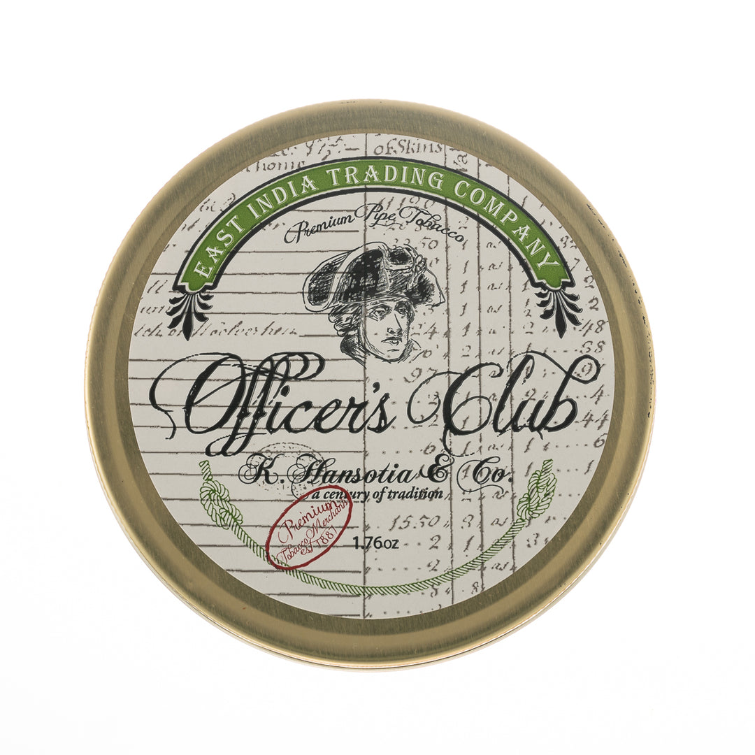 East India Trading Company Officer's Club