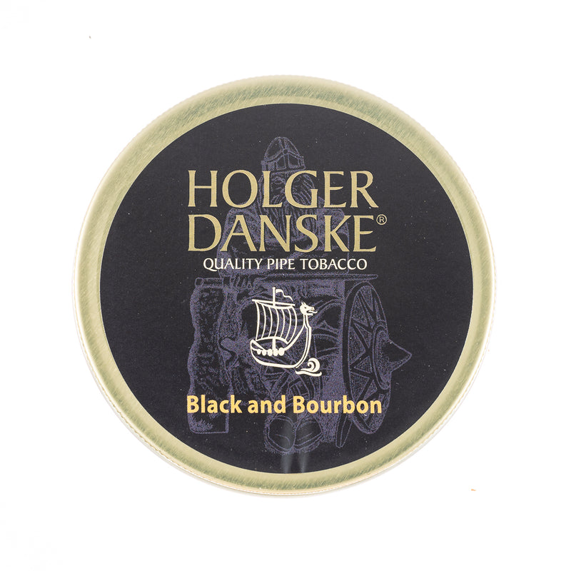 Holger Danske Black & Bourbon