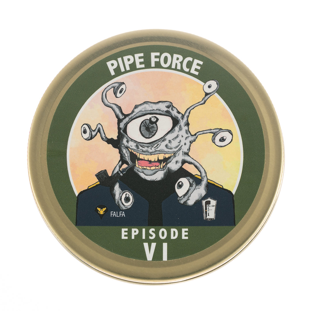 Sutliff LE Pipe Force Episode VI