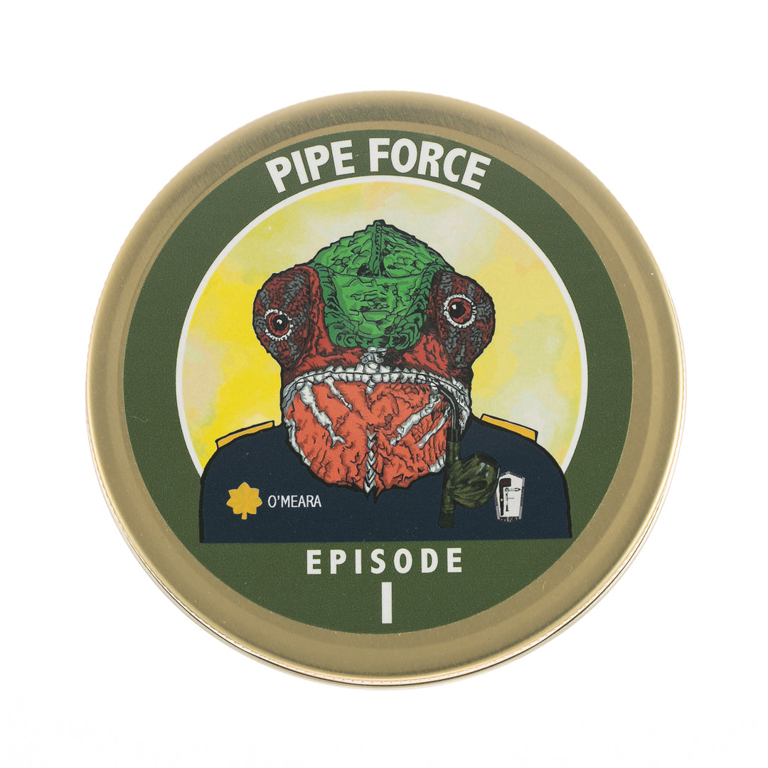 Sutliff LE Pipe Force EPISODE I Plug