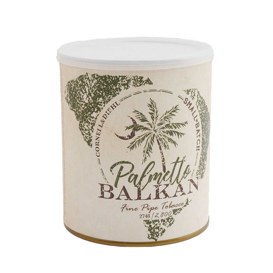 Cornell & Diehl Palmetto Balkan