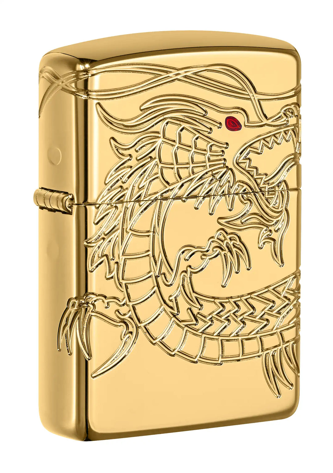 Zippo Asian Dragon - Image 1