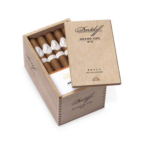 Davidoff Grand Cru No. 2