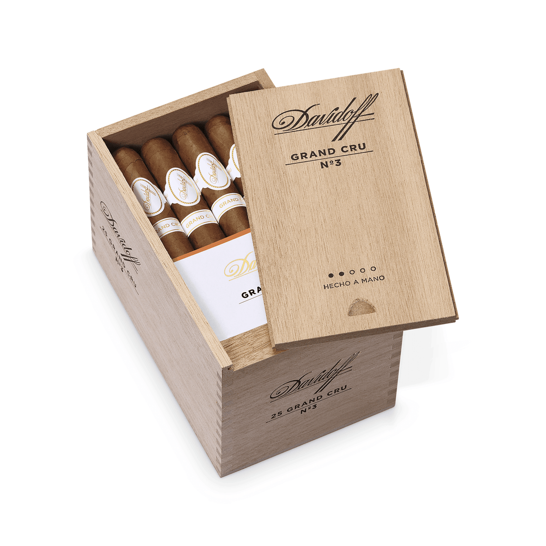 Davidoff Grand Cru No. 3