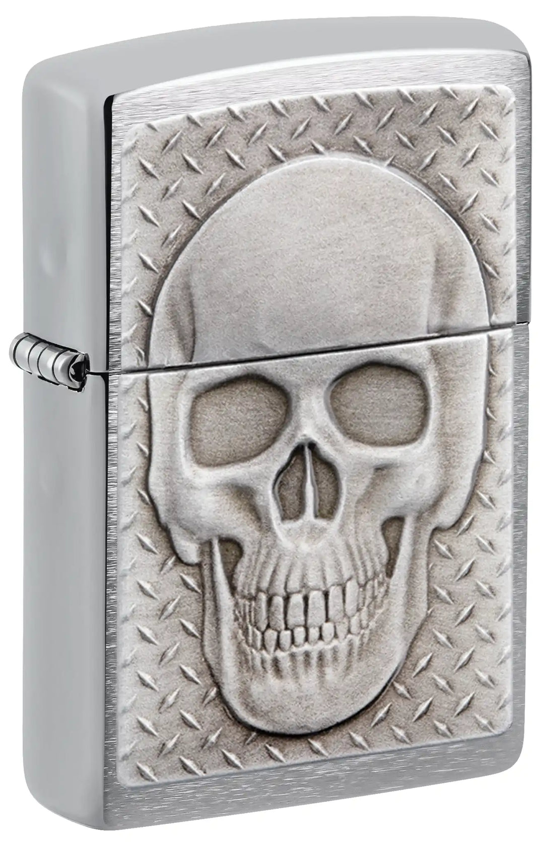 Zippo Skull with Brain Surprise - Image 1