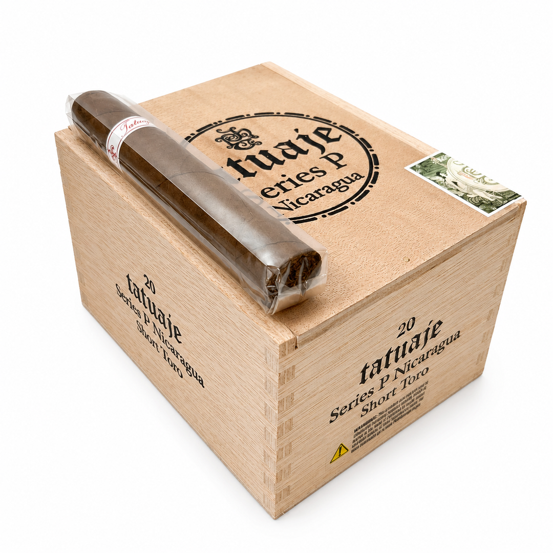 Tatuaje Series P Short Toro