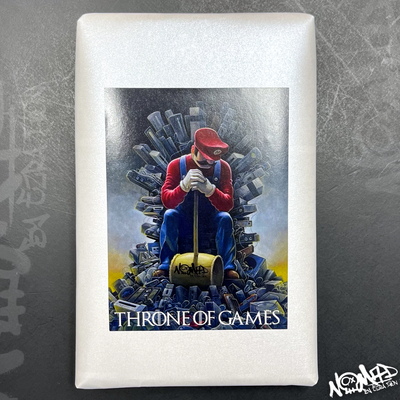 Nomad Throne of Games '22 LTD