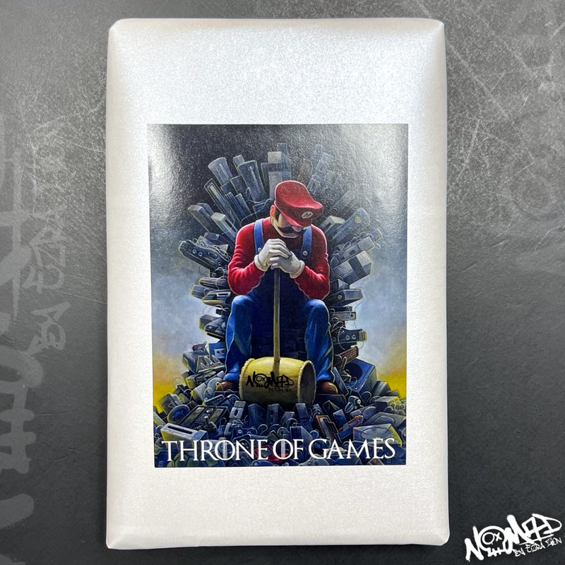 Nomad Throne of Games &