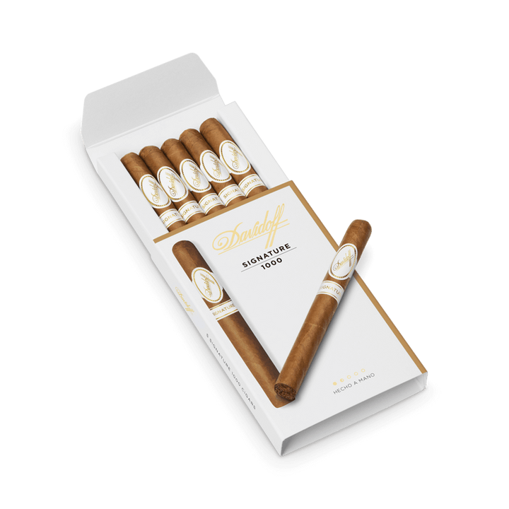 Davidoff Signature Series 1000 Small Panatela