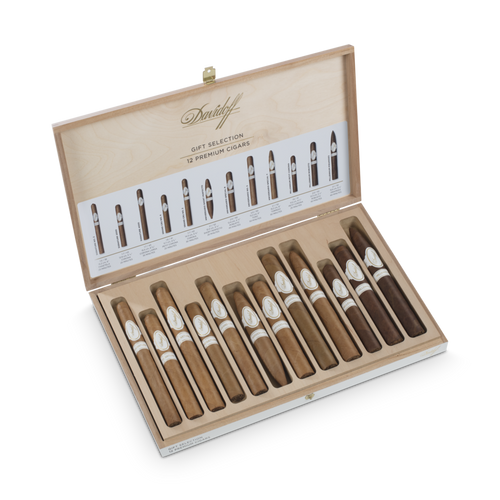 Davidoff Premium Selection Sampler