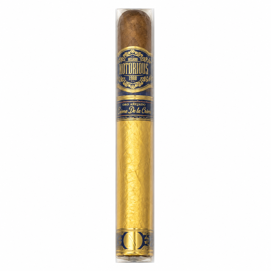 Notorious Cigars Creme de la Creme Toro