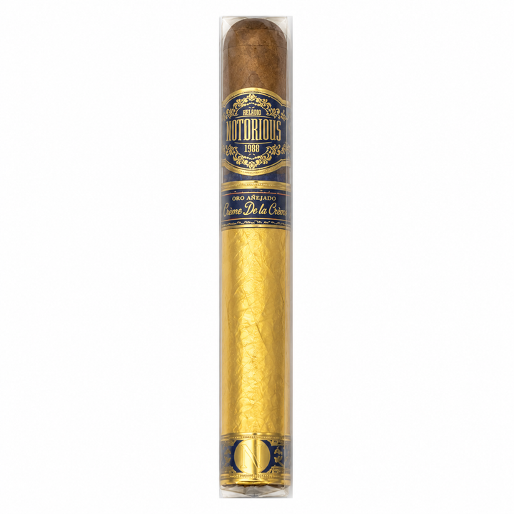 Notorious Cigars Creme de la Creme Toro