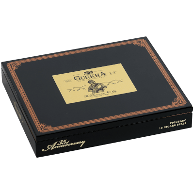 Gurkha 35th Anniversary Figurado