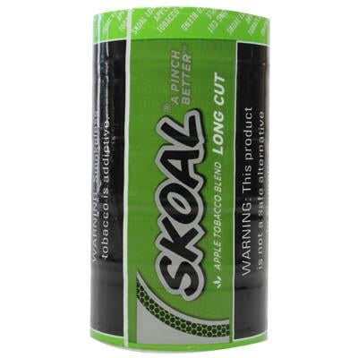 Skoal Apple Long Cut