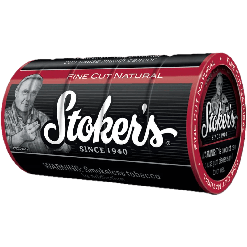 Stokers Fine Cut Natural