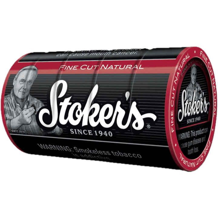 Stokers Fine Cut Natural