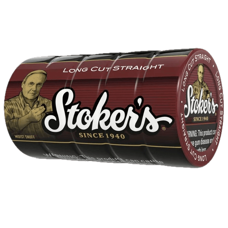 Stokers Snuff Long Cut Straight