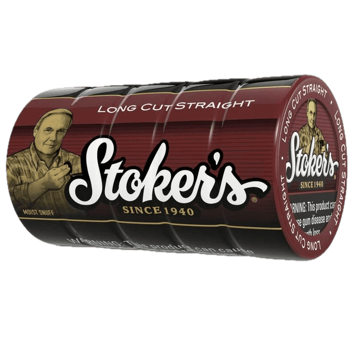 Stokers Snuff Long Cut Straight