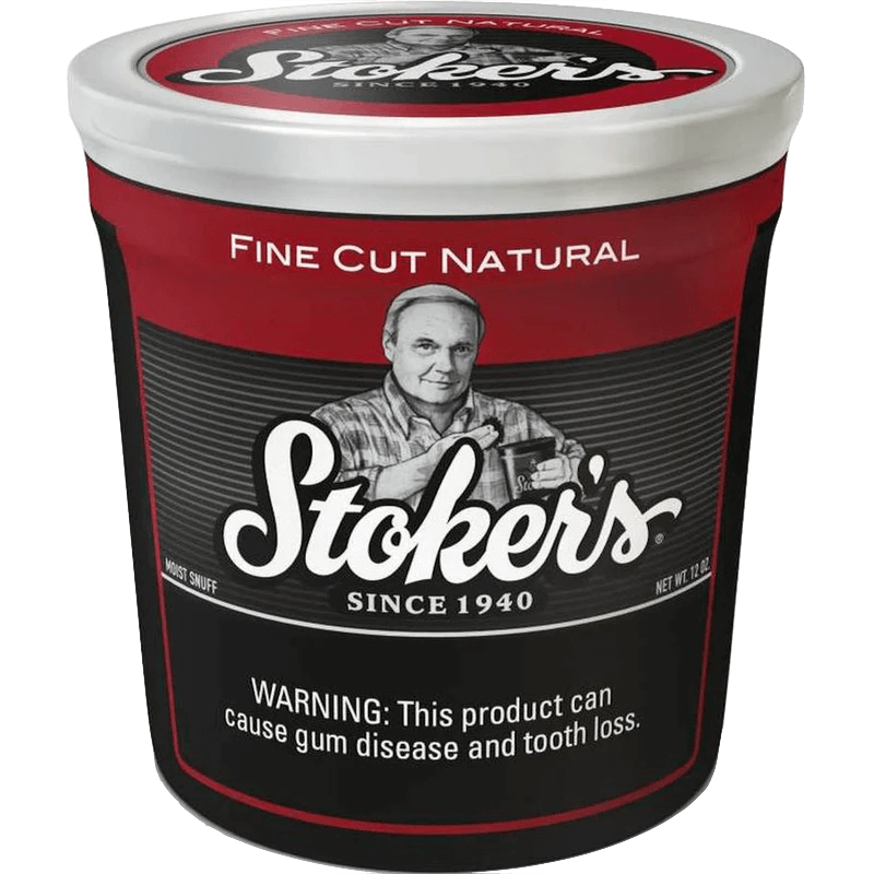 Stokers Fine Cut Natural