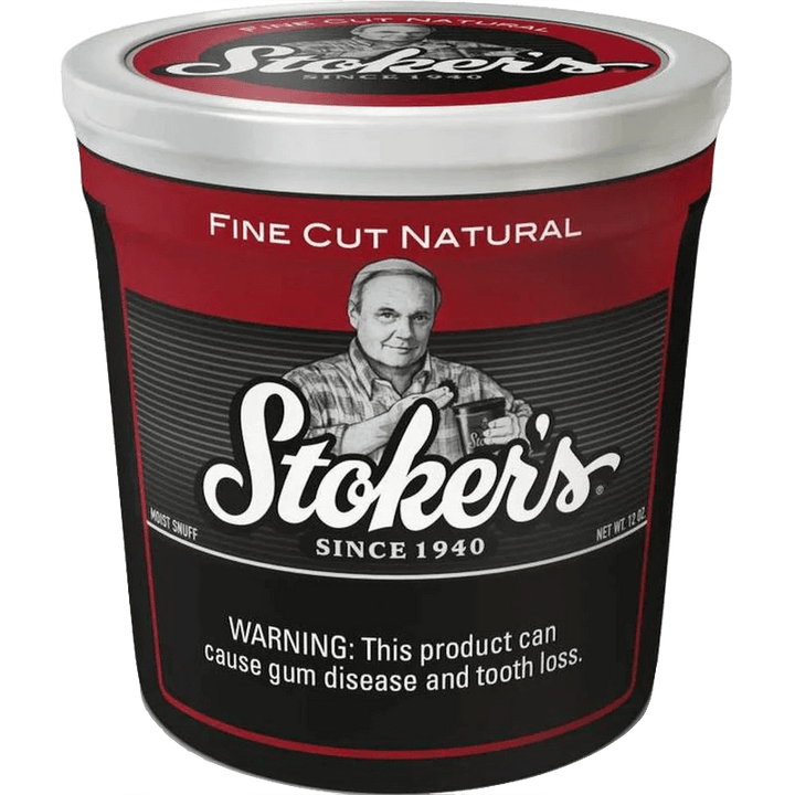 Stokers Fine Cut Natural