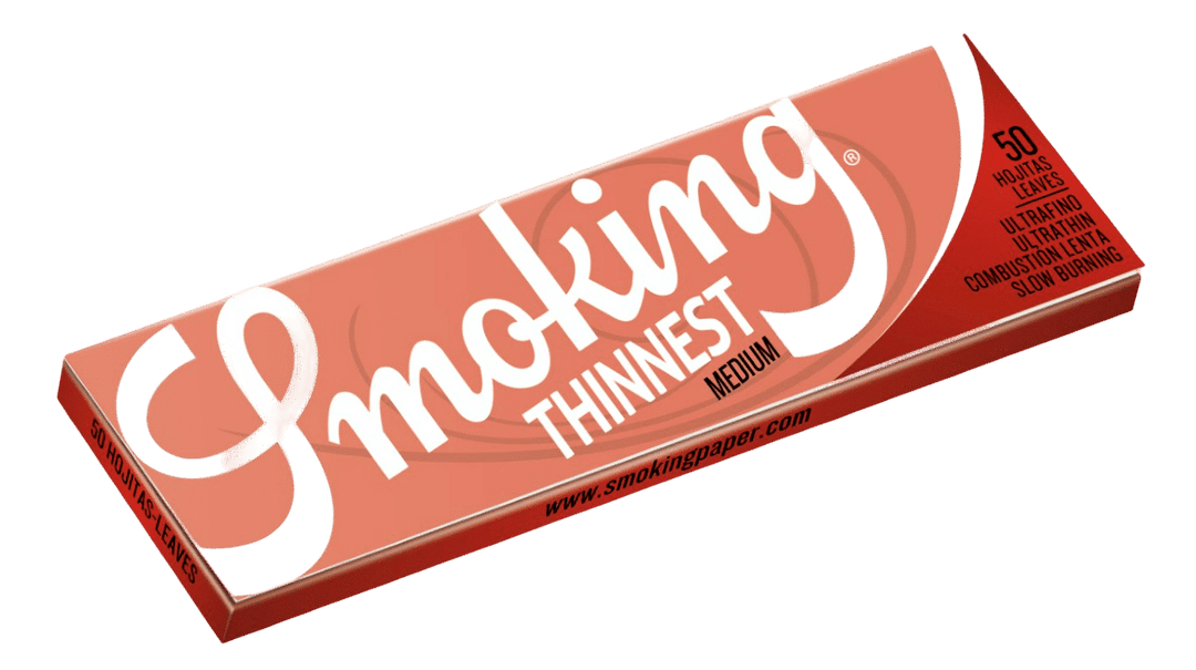 Smoking Brand Papers 1 1/4 Thinnest 50ct
