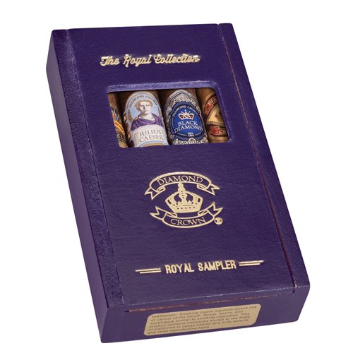 Diamond Crown Royal Sampler