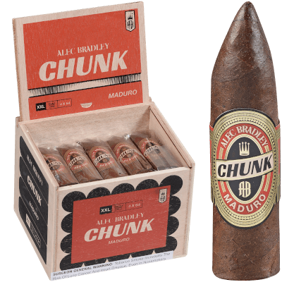 Alec Bradley Chunk Maduro XXL