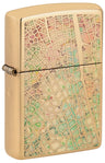 Zippo Dragonfly Wing Design