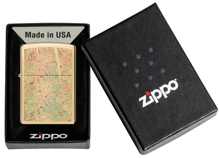 Zippo Dragonfly Wing Design - Image 2
