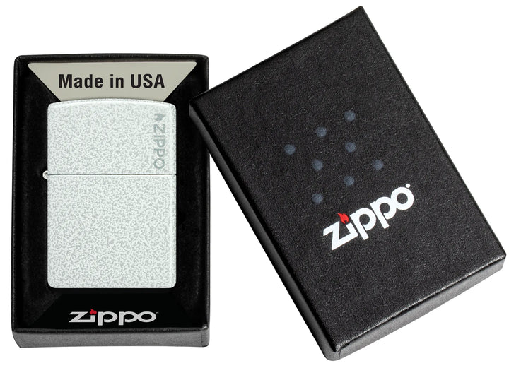 Zippo Glacier Zippo Logo - Image 2