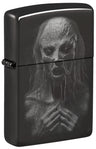 Zippo Monster Design