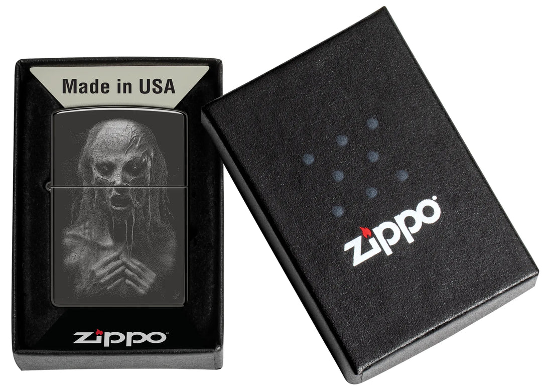 Zippo Monster Design - Image 2