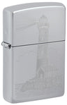 Zippo Lighthouse Design