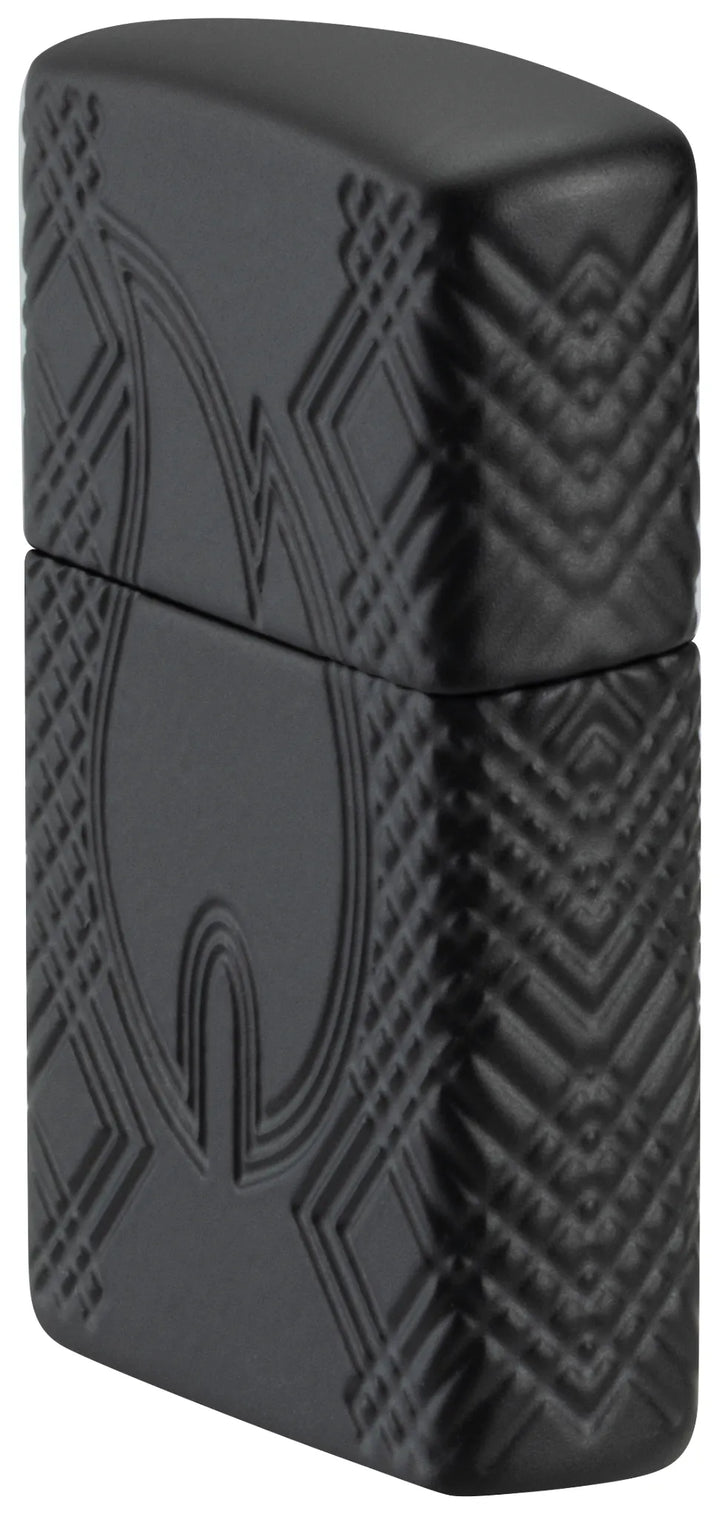 Zippo Rivet Flame Design - Image 4