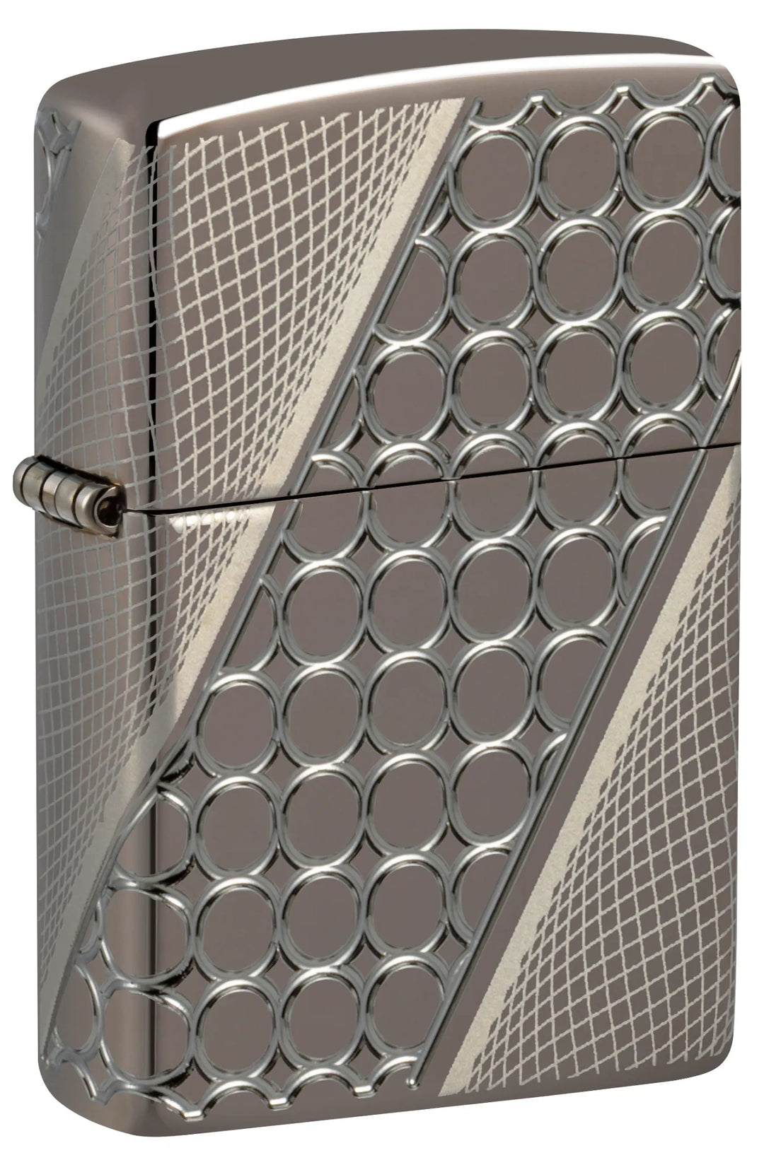 Zippo Deep Dots Design - Image 1