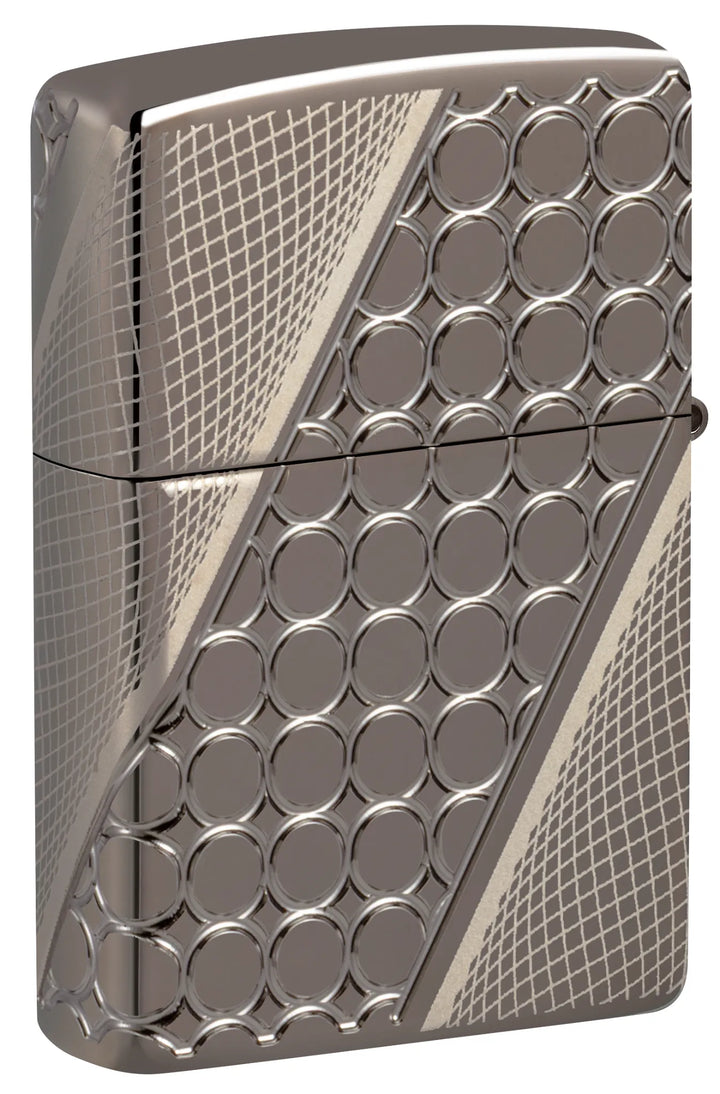 Zippo Deep Dots Design - Image 3
