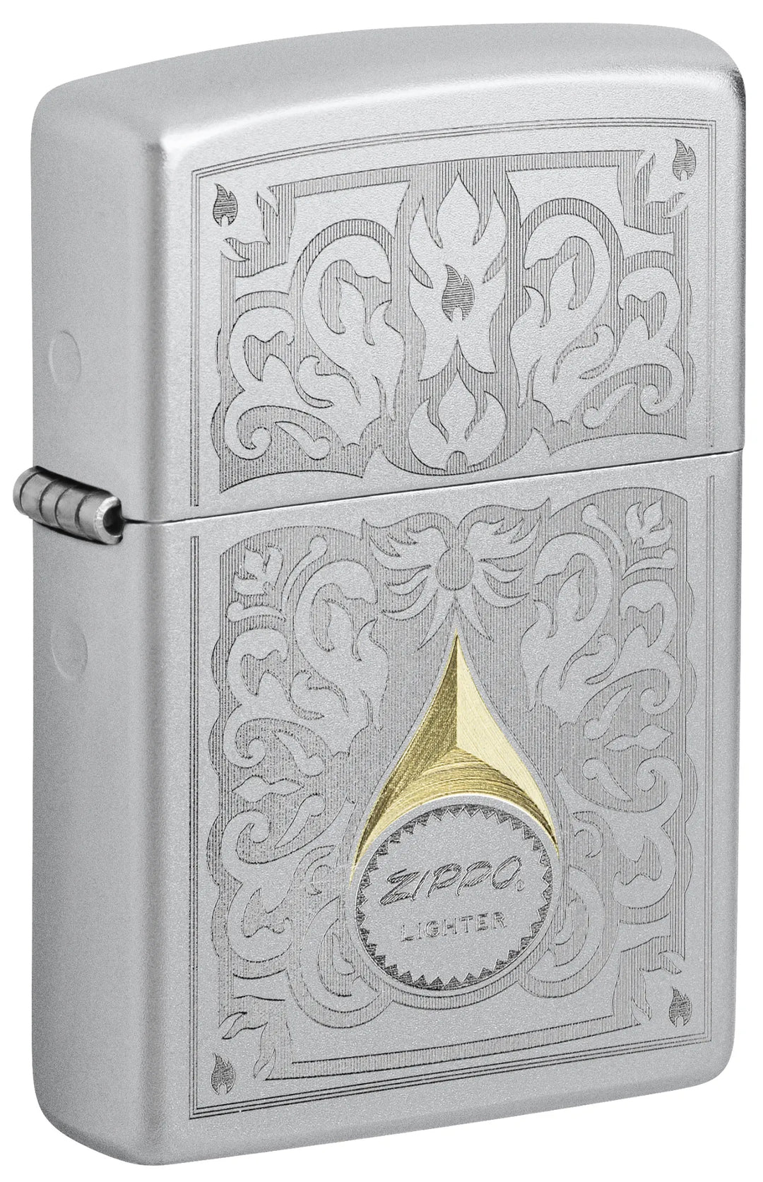 Zippo Vintage Filigree Design - Image 1