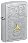 Zippo Vintage Filigree Design